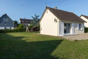 La Petite Isle - Maison et jardin - plage à 200 m